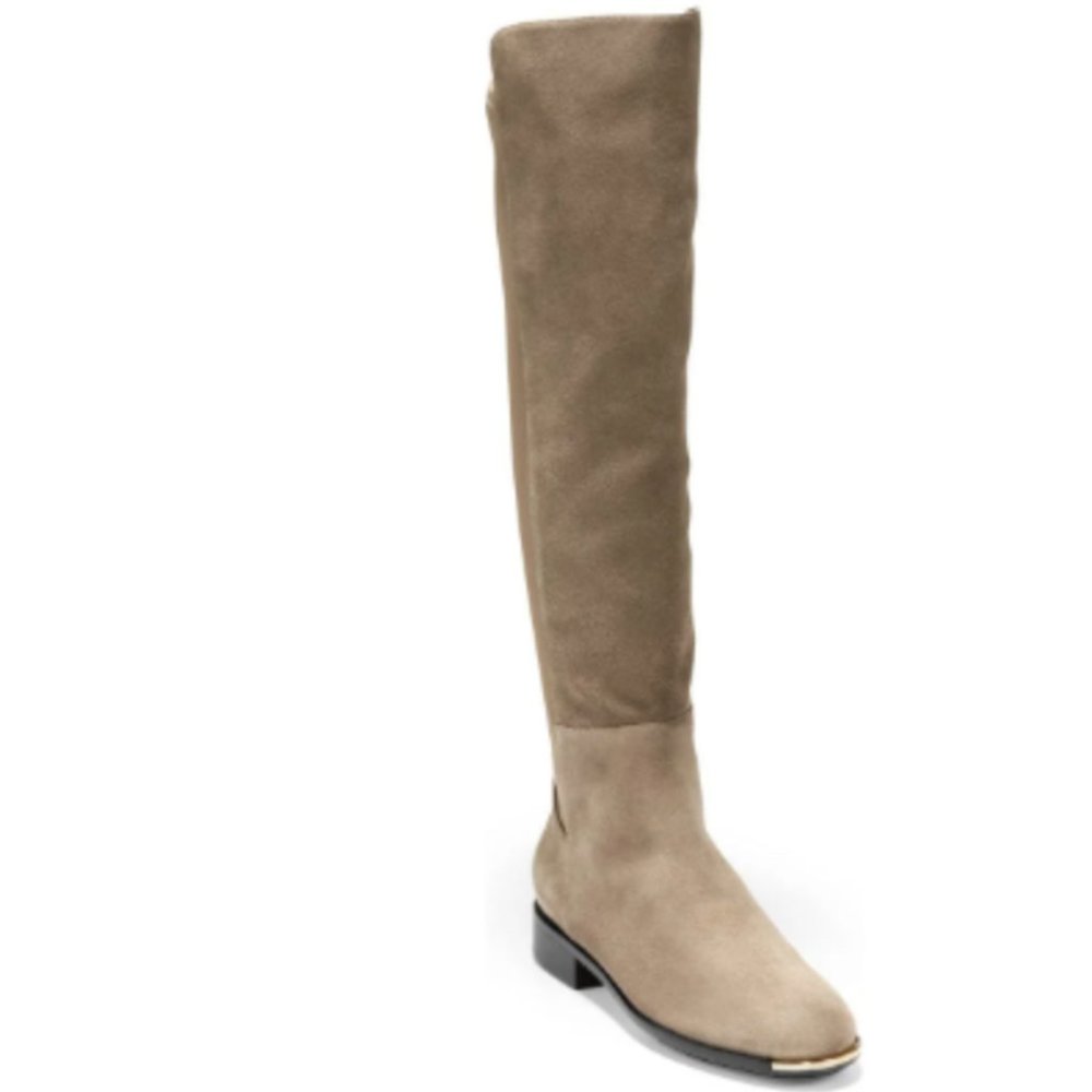 Cole Haan Grand Ambition Huntington Over the Knee boots Women 5
